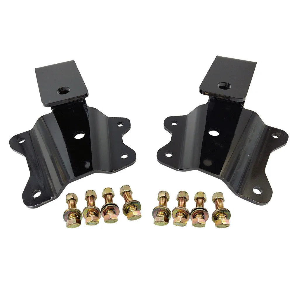 Calvert Racing red springs