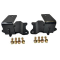 Leafspring Hangers Required to install CalTracs 99-06 Chevrolet C1500 2in Drop