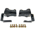 Leafspring Hangers Required to install CalTracs 99-06 Chevrolet C1500 2in Drop