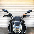 New Rage Cycles 23+ Ducati Diavel V4 Side Mount License Plate