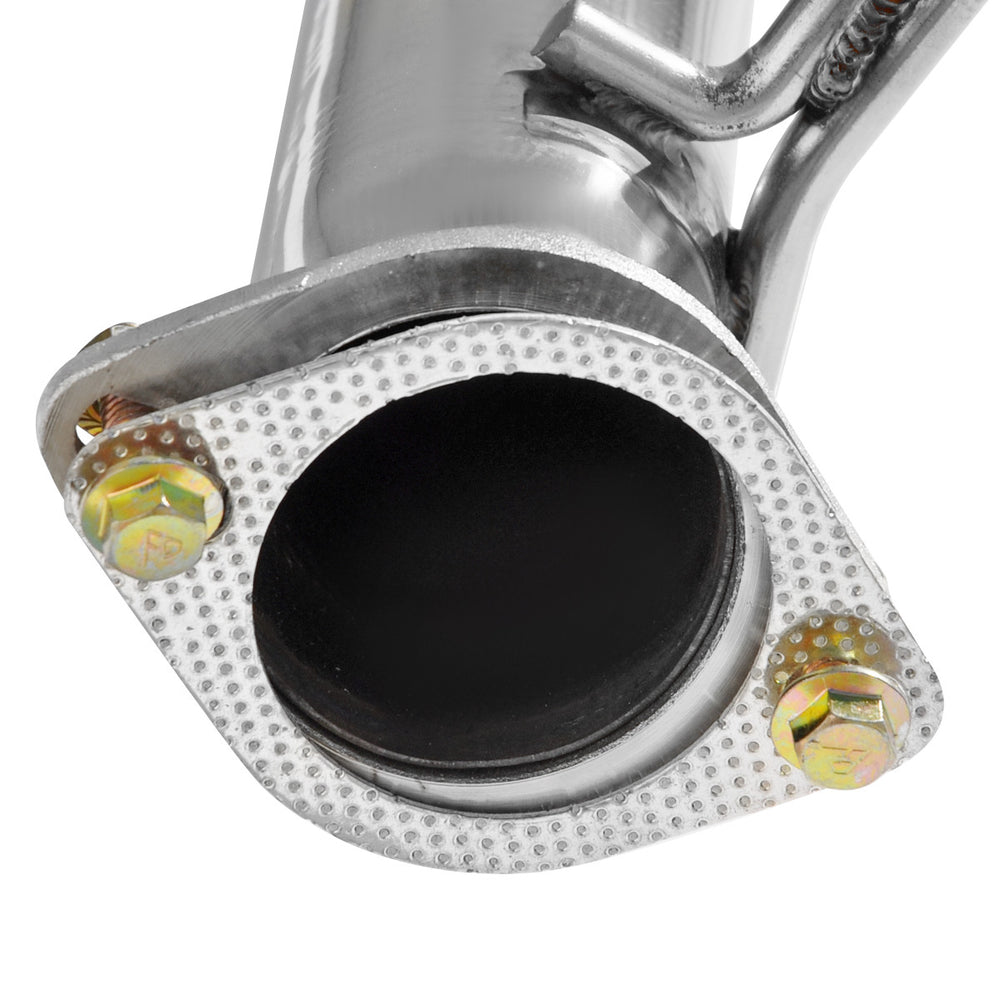3 INCH INLET N1 STYLE CATBACK EXHAU