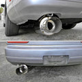 3 INCH INLET N1 STYLE CATBACK EXHAU