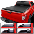 SOFT QUA FOLD TONNEAU COVER NISSAN TITAN 5FT 7 IN BED