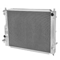 RADIATOR- 3 CORES V6 V8