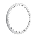 Weld Performance RF 17in Beadlock Ring A - Gloss Machined
