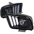 05-09 MUSTANG HALO LED PR