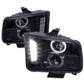 05-09 MUSTANG HALO LED PR
