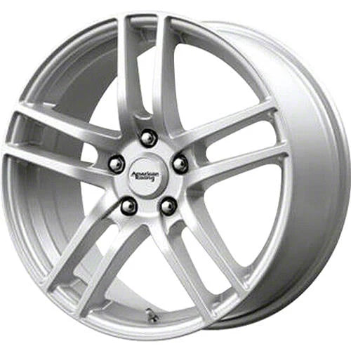 Wheel Pros, LLC silver auto part