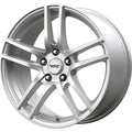 Wheel Pros, LLC silver auto part