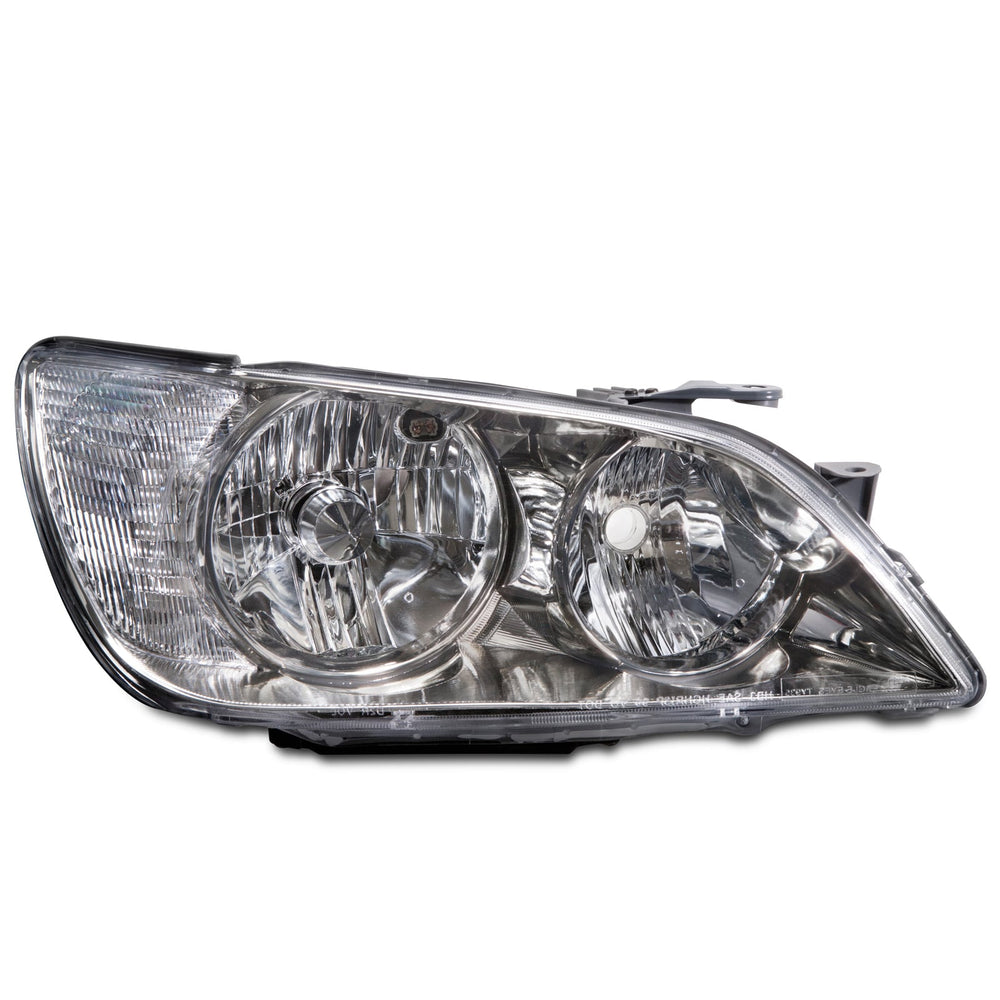 RH HEADLAMP ASSY COMPOSITE; COMBINTION LAMP; IS300 0105