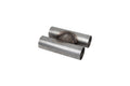 Corsa PRO-Series 304SS Standalone X-Pipe 2.5in Dual Inlet / Dual Outlet - 19.1in OAL