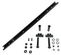 Bed Bar Light Bar Mount for InchB Inch Main Bar Black Powdercoat Go Rhino