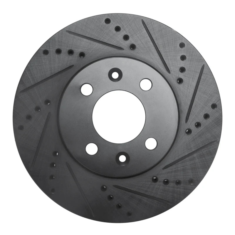 R1 Concepts black auto part