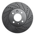 R1 Concepts black auto part