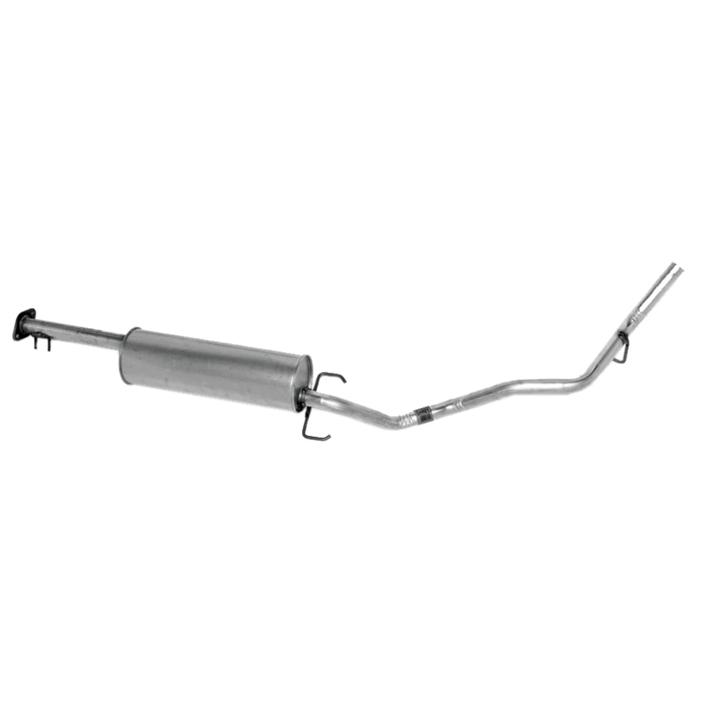 Muffler: Variuos Makes and Models; quiet-flow