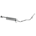Muffler: Variuos Makes and Models; quiet-flow