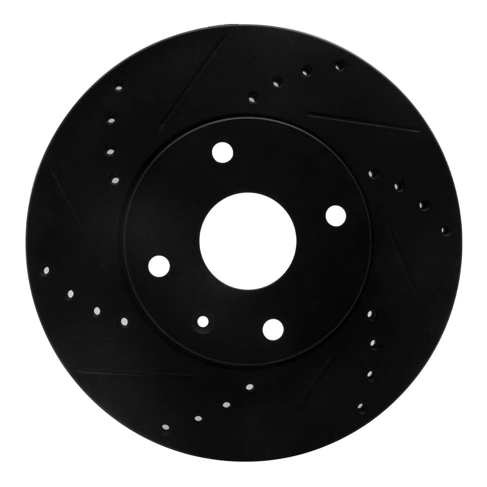R1 Concepts black auto part