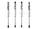 Fox 05+ Ford SD 2.0 Performance Series 9.1in. Smooth Body IFP Front Shock (Alum) / 2-3.5in. Lift