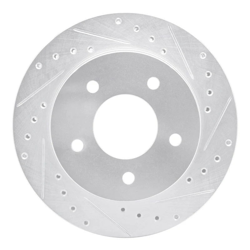 R1 Concepts silver auto part