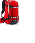 USWE Brant Ski Touring Pack 35L (Womens) - Blue/Red
