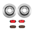 Brembo OE 14-18 Mazda 3/2014 3 Sport Rear Disc Brake Kit