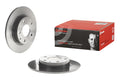 Brembo OE 14-18 Mazda 3/2014 3 Sport Rear Disc Brake Kit