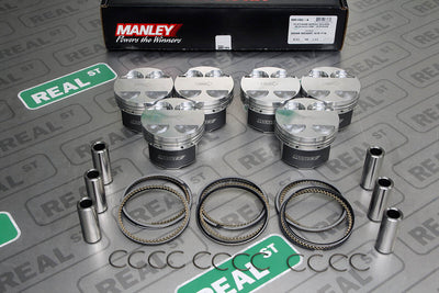 Manley PIST-SUPRA 86.5mm/1.338 CD/FLAT TOP EA