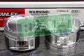 Manley 95-99 Mitsubishi (4G64 w/ 4G63 Head) 86.5mm STD Bore 8.5:1 CR Dish Piston (single piston)
