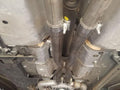15-  Mustang 5.0L X-Pipe