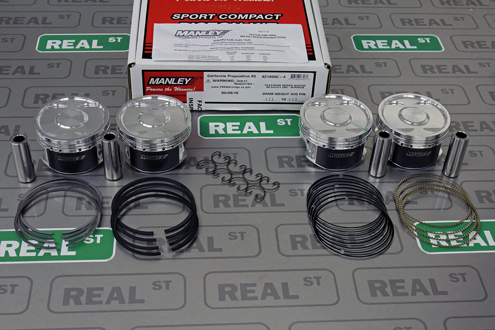 Manley PIST-SUBARU 99.5mm/1.285 CD/DDISH EA