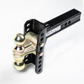 ADJ BALL MNT, 6 DROP/RISE 14K