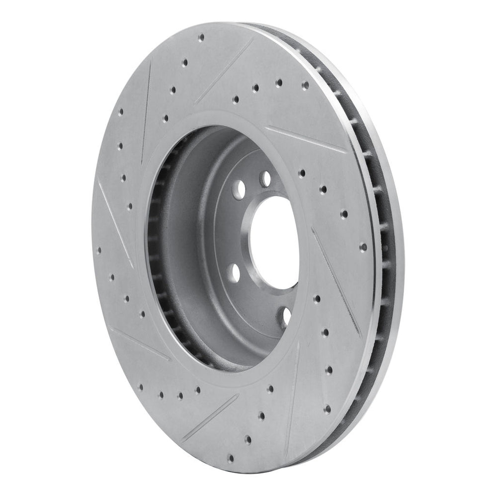 DFC silver auto part