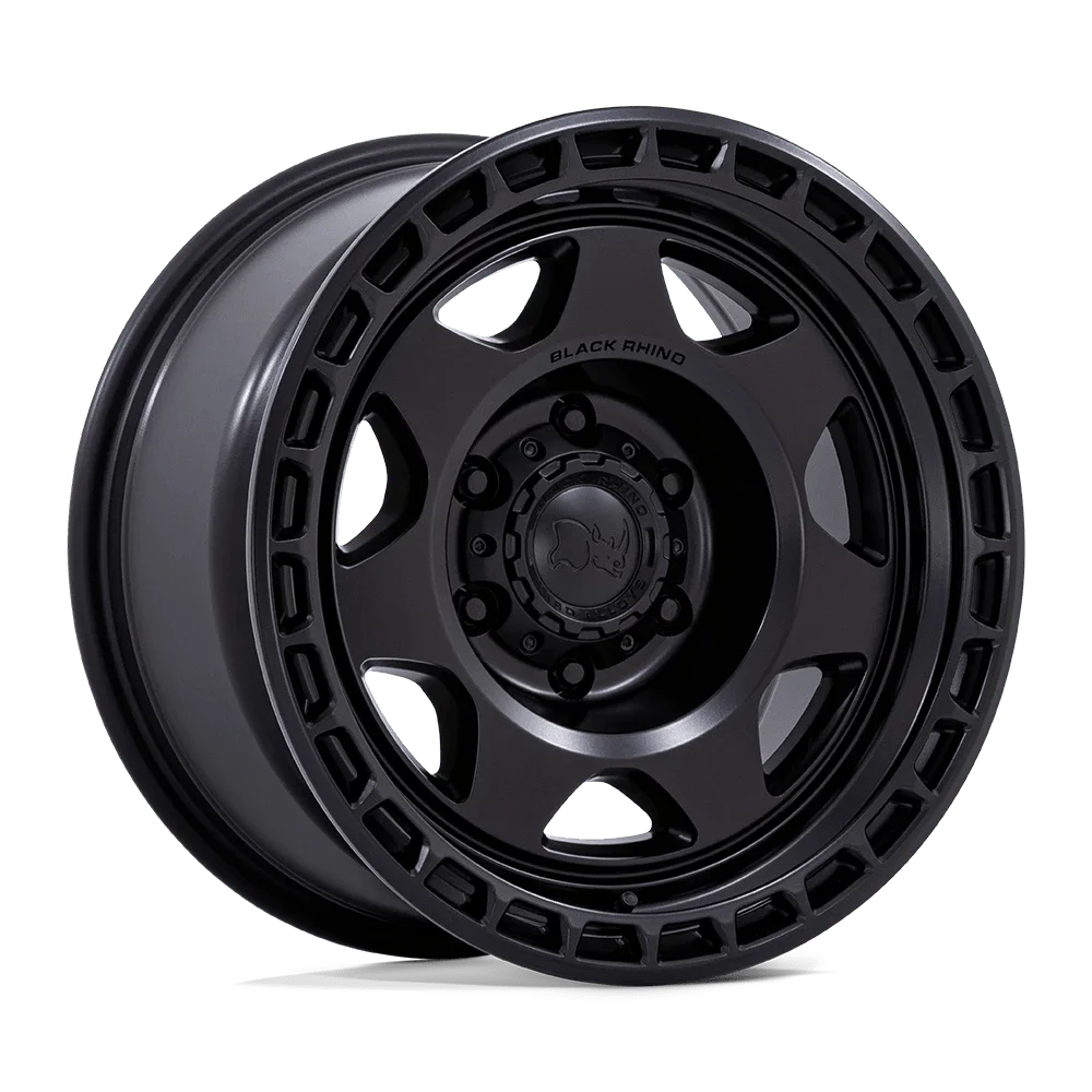 BR MUZZL 17X9 6X139 -18 112 M-BL DD