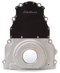 GM Cast Timing Cover 2-Piece