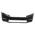 CAPA FRT BUMPER COVER PRIME TOYOTA HIGHLANDER 1113