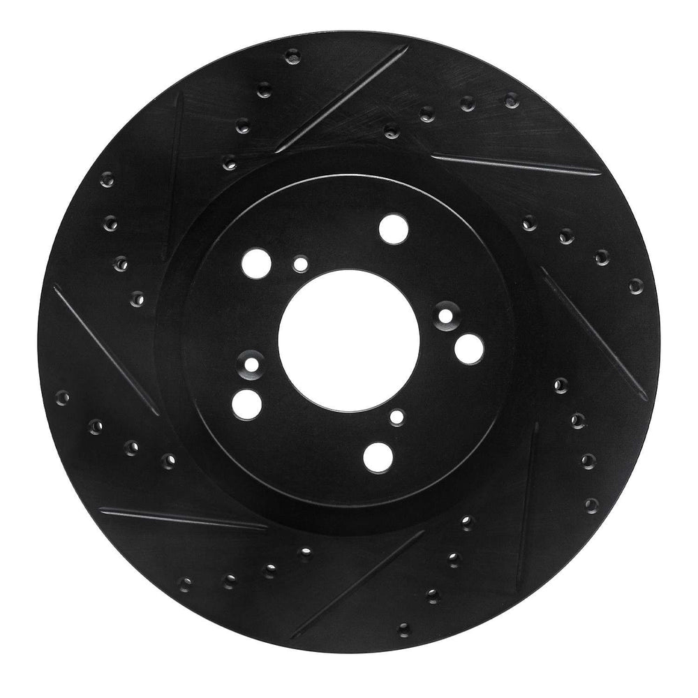 R1 Concepts black auto part