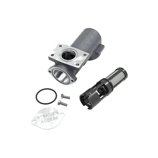 SPARES BASE ASSEMBLY 2' INLET