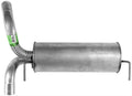 MUFFLER ASSEMBLY - QUIET-FLOWSS - D