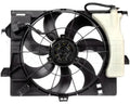 RAD FAN ASSEMBLY