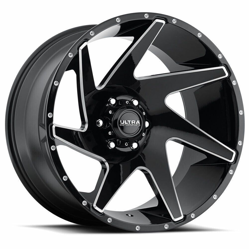 Ultra Wheel auto part