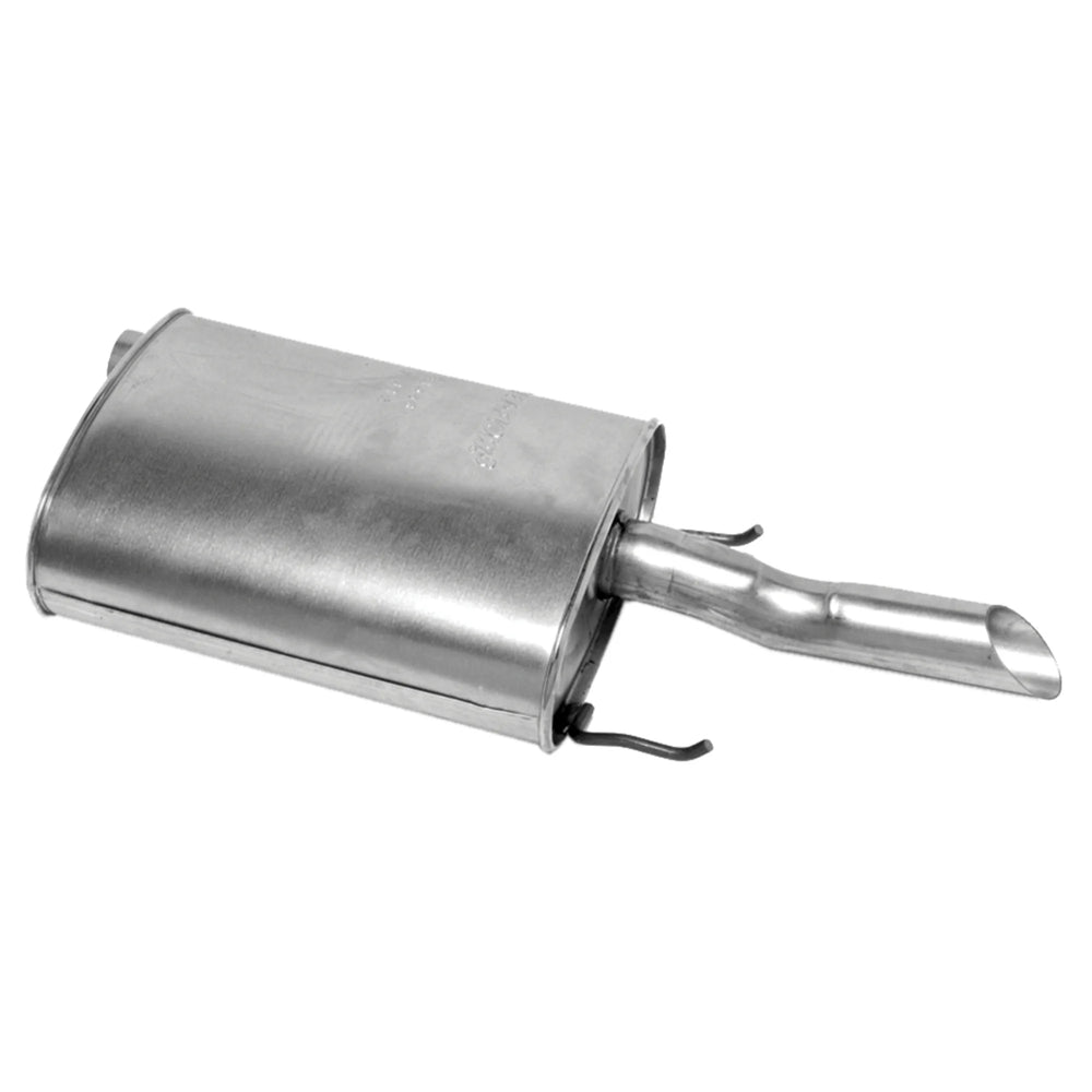 QUIET-FLOW MUFFLER
