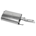 QUIET-FLOW MUFFLER