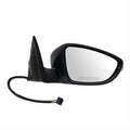 0912 PASSAT CC/TXT BLK W/PTM COV/W/TRN SIG/PUD LMP/FOLD/W/O AUTO DIM/W/O MEM/W/