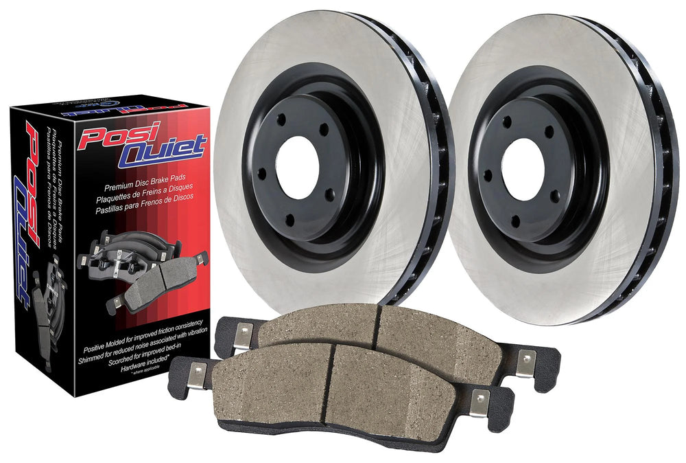 PREFERRED AXLE PACK SINGLE AXLE