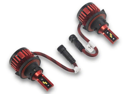 XK Glow H13 ELITE Series LED Headlight Kit