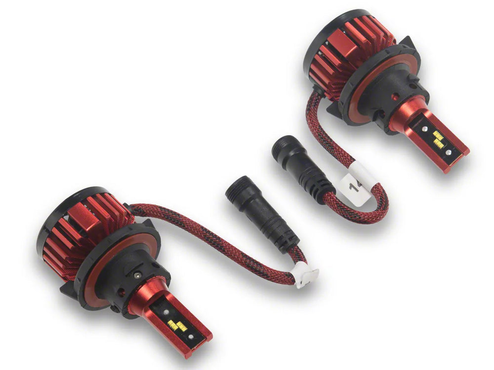 XK Glow H13 ELITE Series LED Headlight Kit