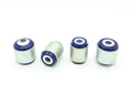 SuperPro 2014 BMW 228i Base Rear Upper Forward Control Arm & Outer Bushing Set