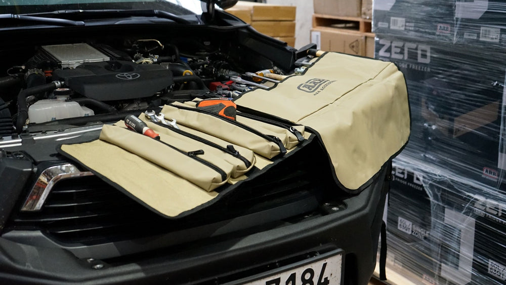 ARB TOOL ROLL BAG