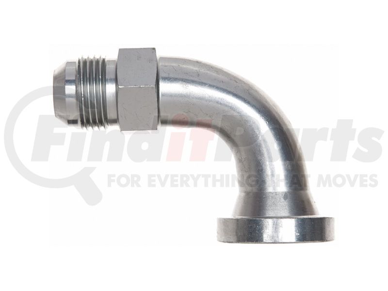 HYDRAULIC ADAPTER - SAE TO SAE