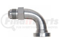 HYDRAULIC ADAPTER - SAE TO SAE